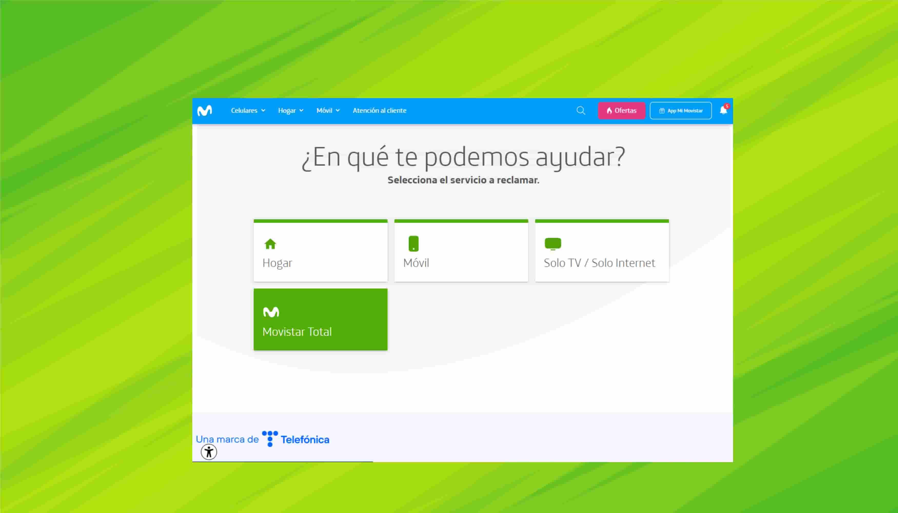 Movistar capture