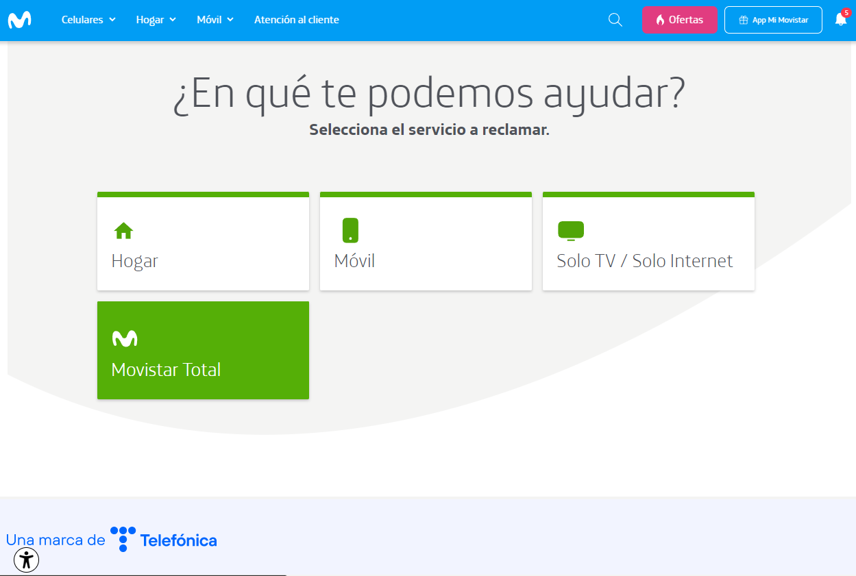Movistar capture